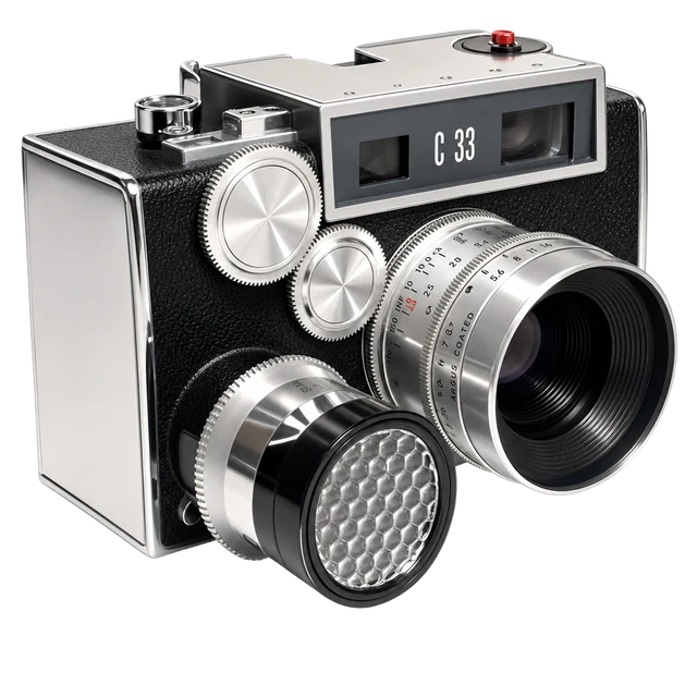 Argus C33