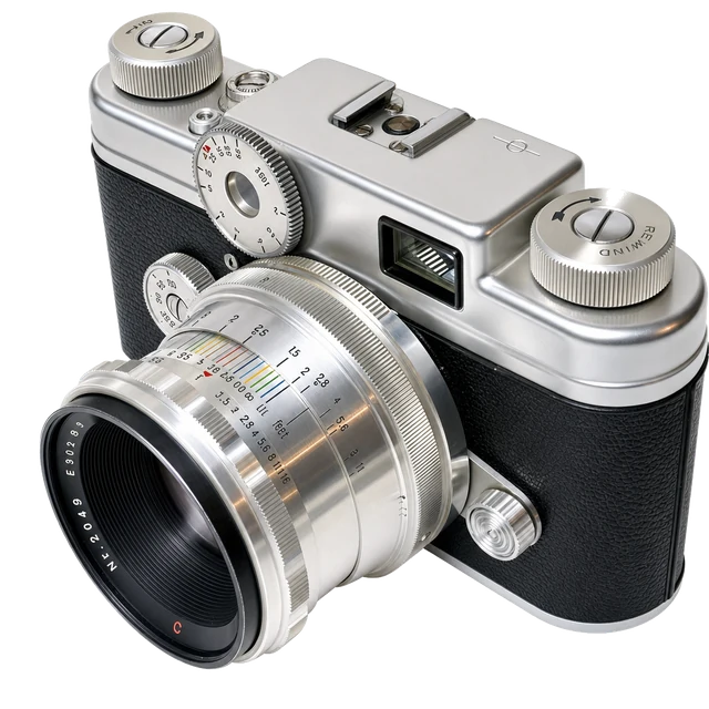 Argus C4 Geiss