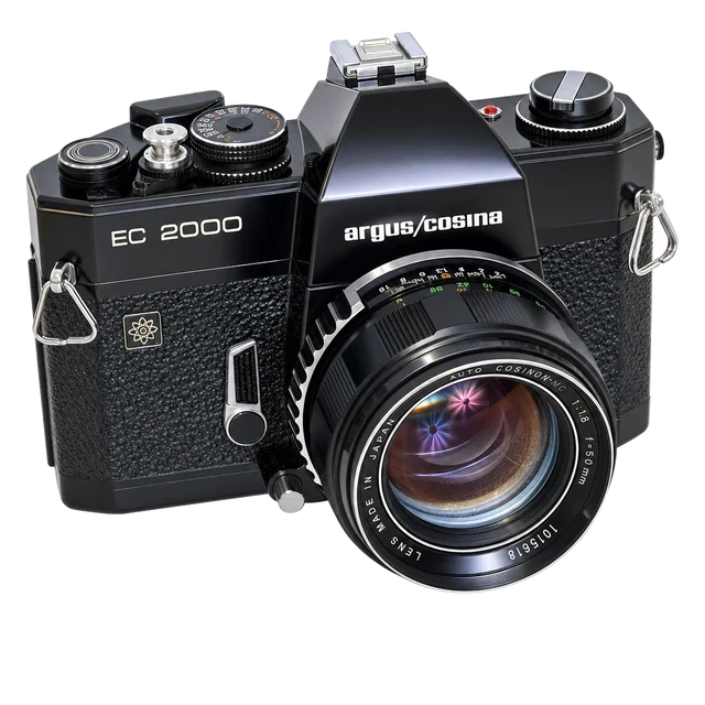 Argus/Cosina EC 2000