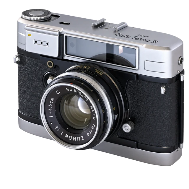 Auto Terra II and Super