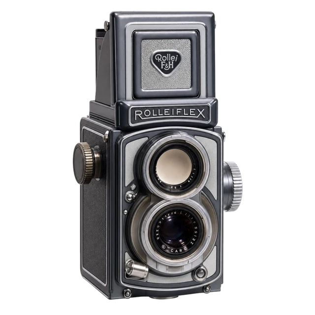 Baby Rolleiflex (1957)