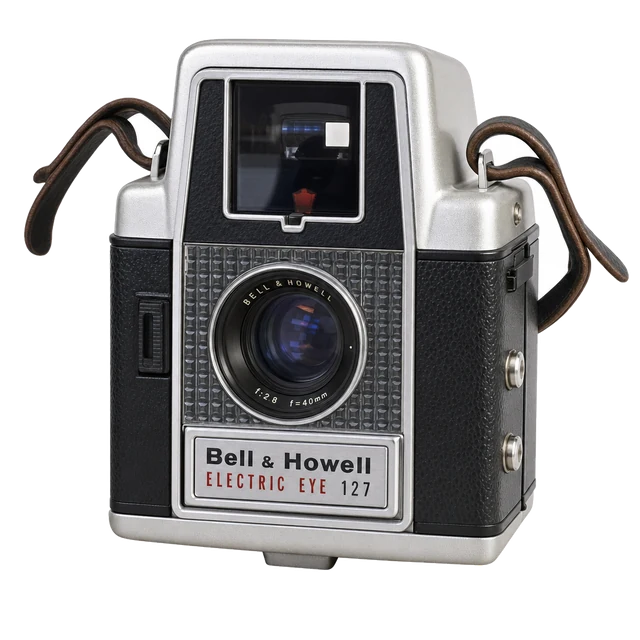 Bell & Howell Electric Eye 127