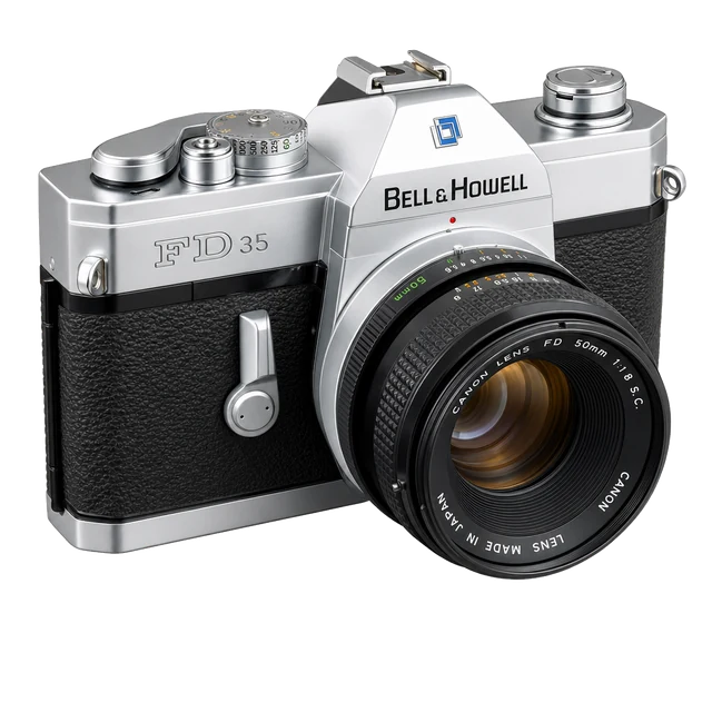 Bell & Howell FD35