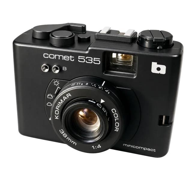 Bencini Comet 535 Minicompact