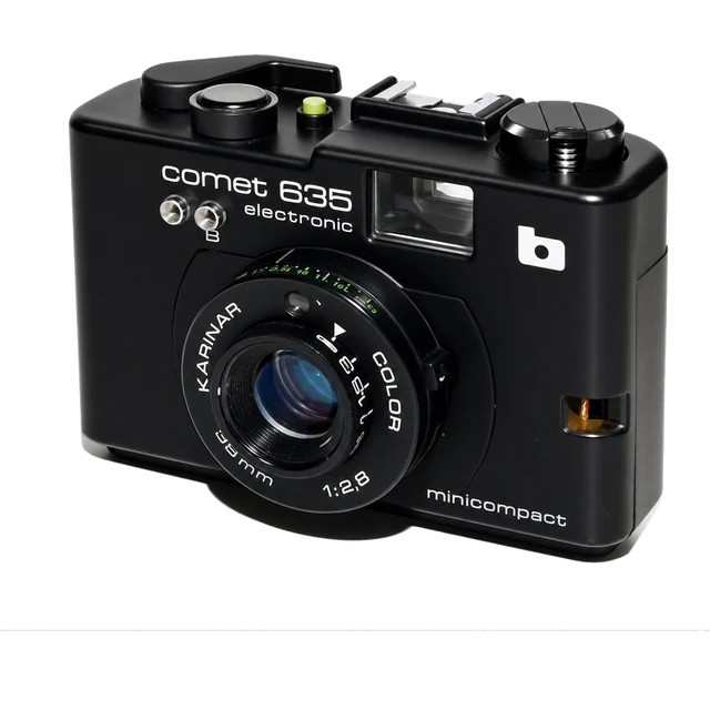 Bencini Comet 635 Electronic Minicompact