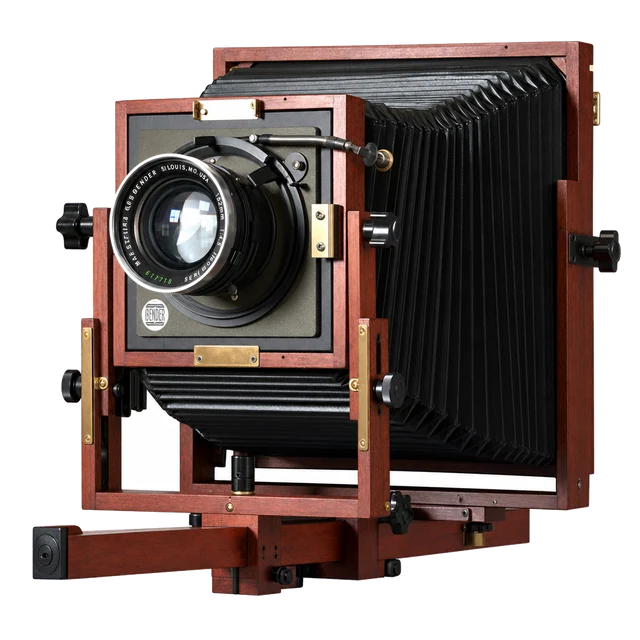 Bender 8x10 View Camera