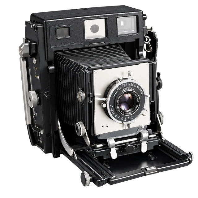 Beseler 4x5 Press Camera