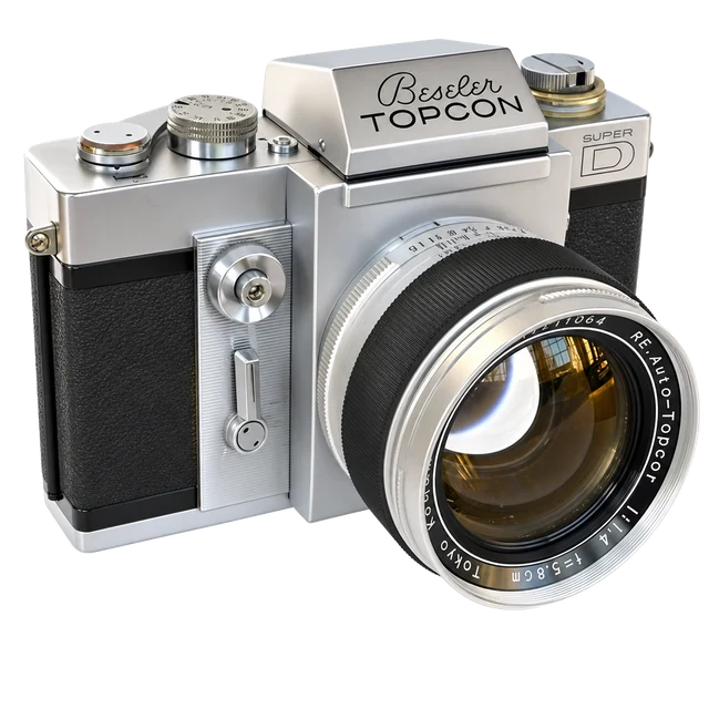 Beseler Topcon Super D