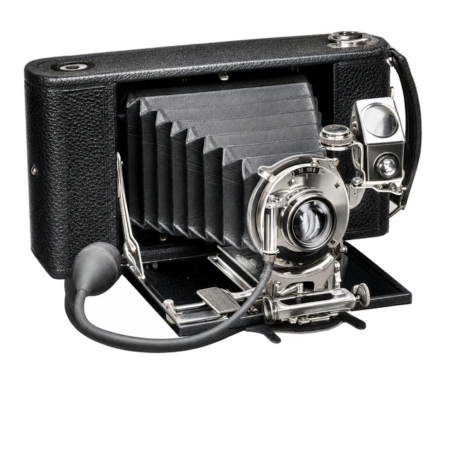 Blair No. 3 B Folding Hawk-Eye