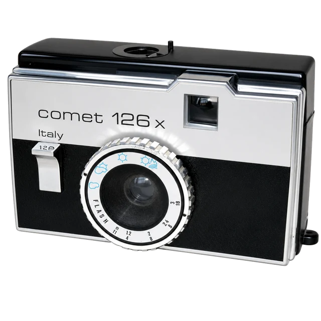 Boots Comet 126x