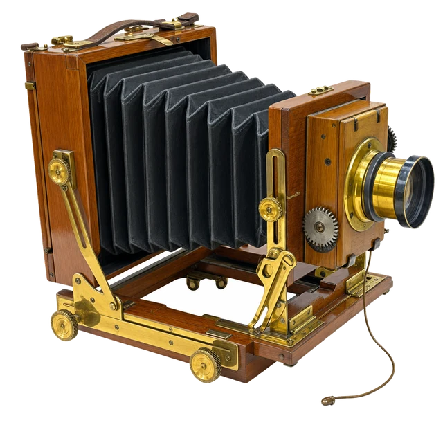 Boots field camera