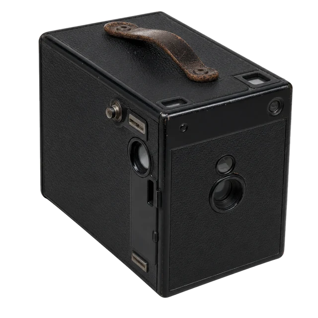 Box camera