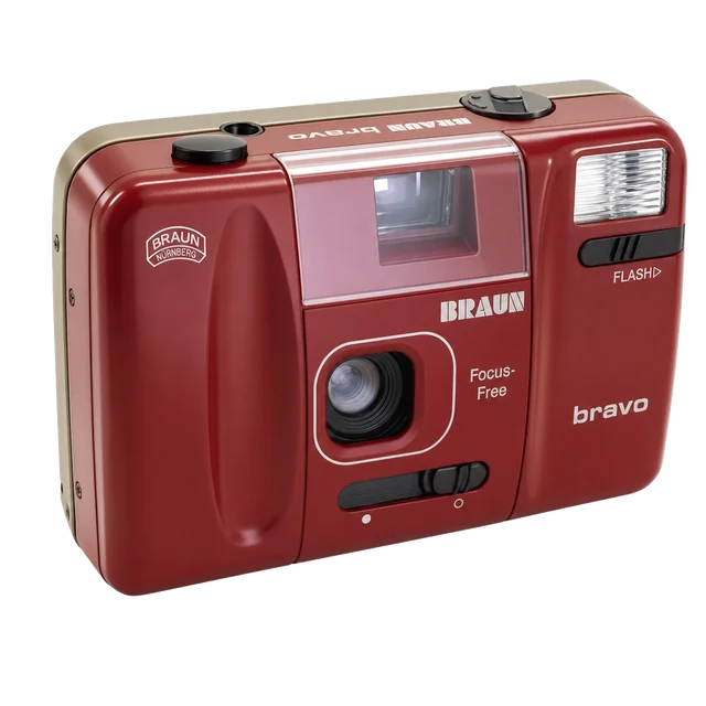 Braun Bravo