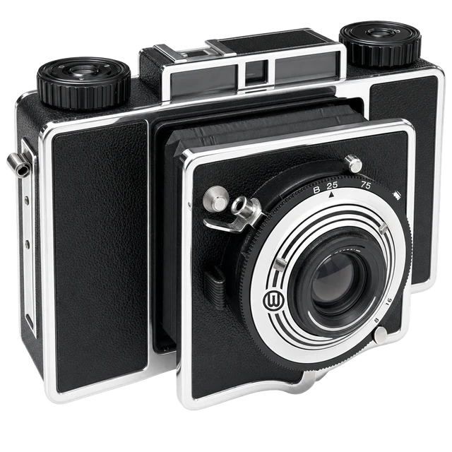 Braun Imperial (folding)