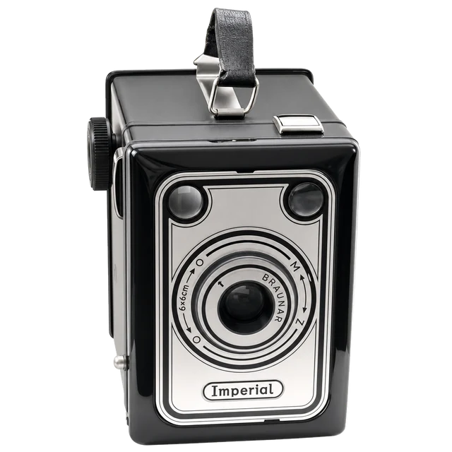 Braun Imperial