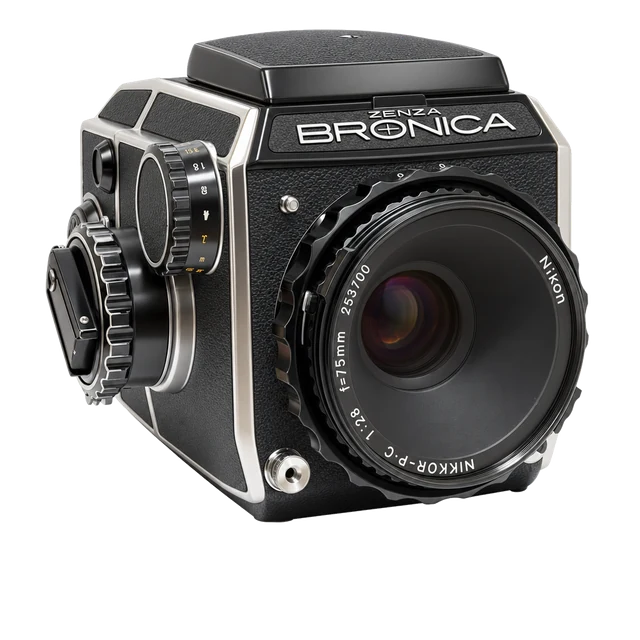 Bronica EC