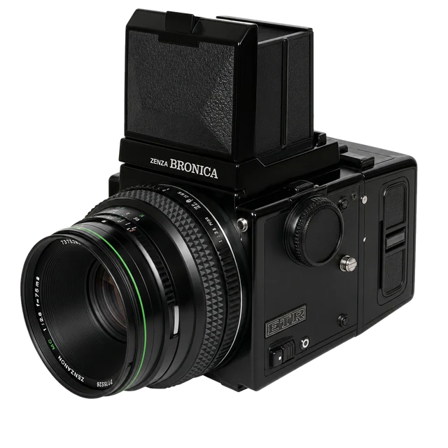 Bronica ETR
