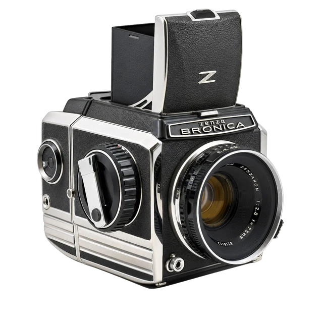 Bronica S