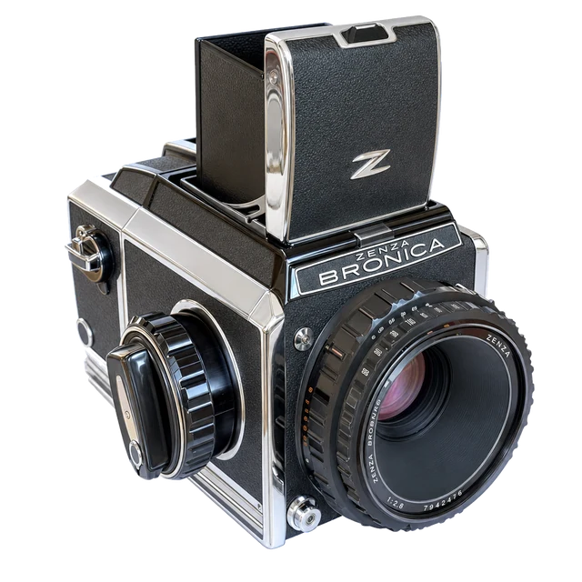 Bronica S2
