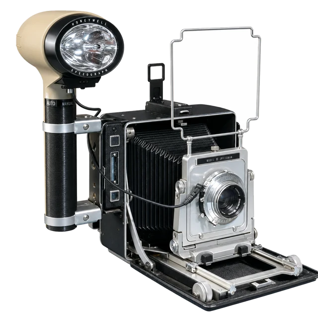 Busch Pressman Model D