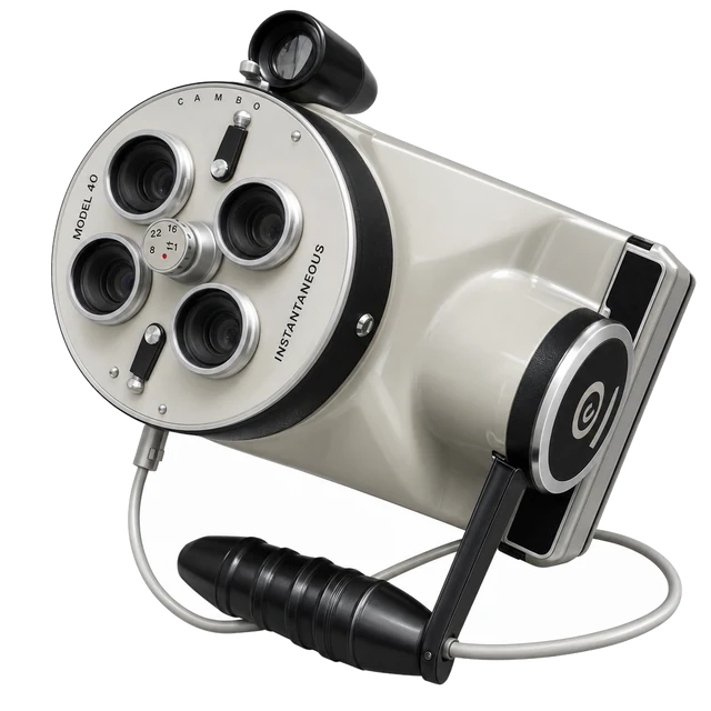 Cambo model 40
