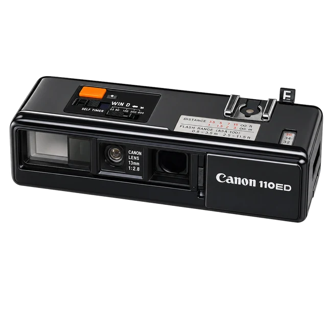 Canon 110ED