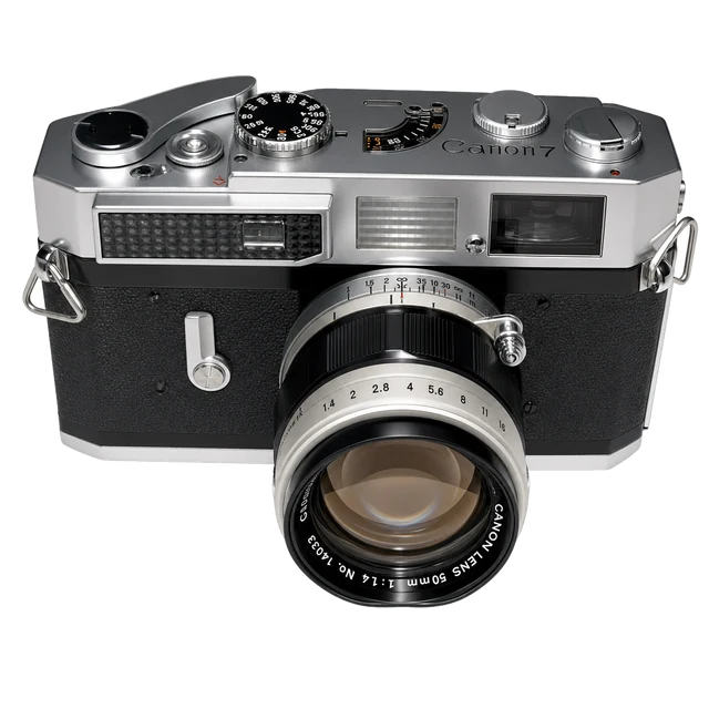 Canon 7