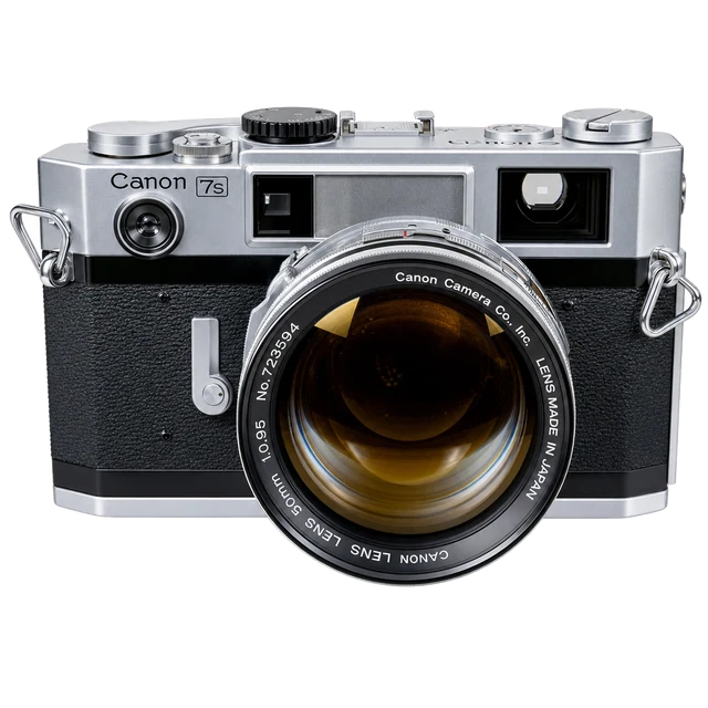 Canon 7s