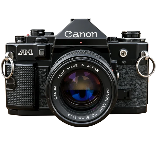 Canon A-1