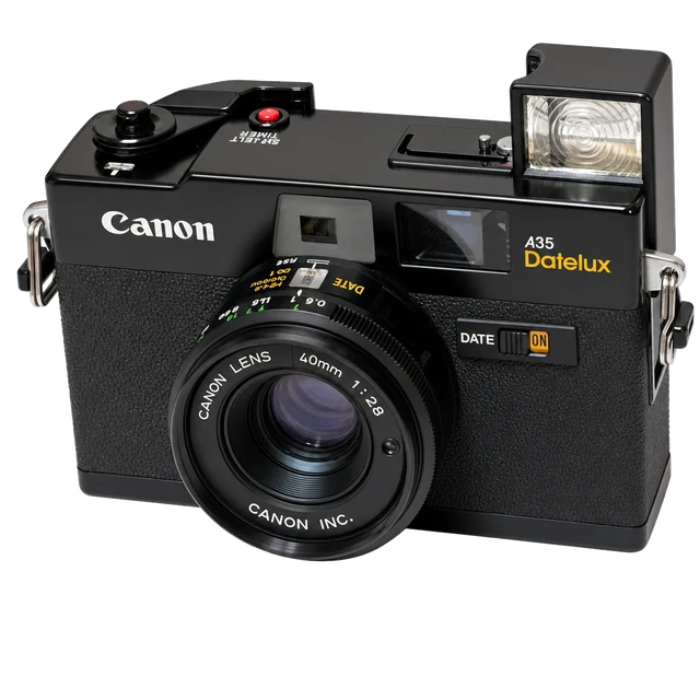 Canon A35 Datelux