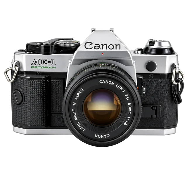 Canon AE-1 Program
