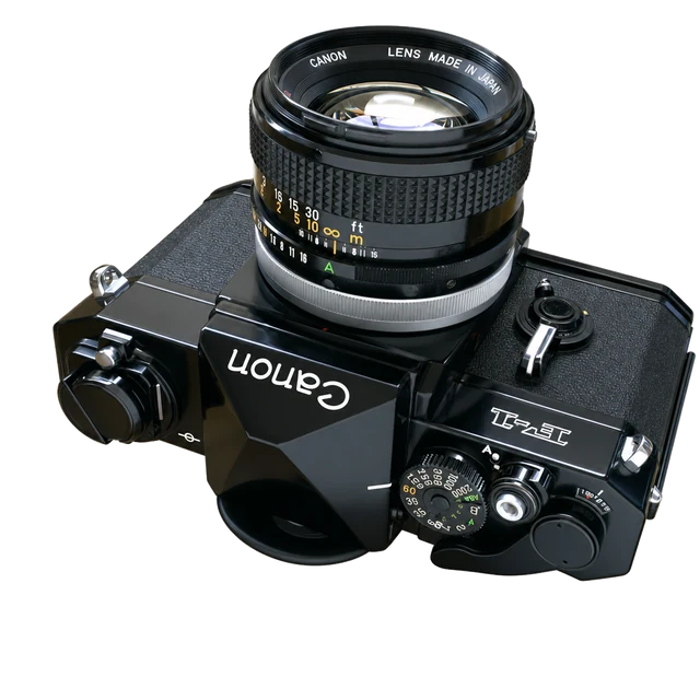 Canon F-1