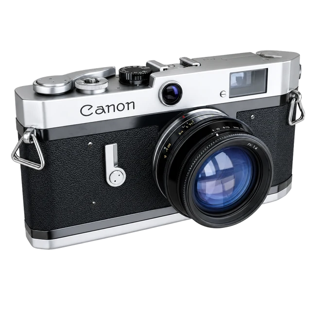 Canon P