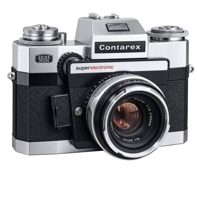 Contarex Super Electronic