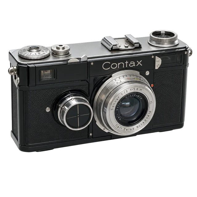 Contax rangefinder