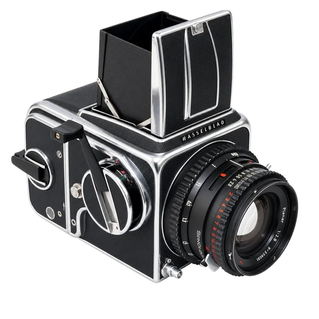 Hasselblad 500 C/M