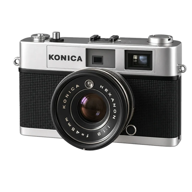 Konica Auto S2