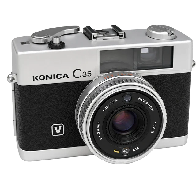 Konica C35