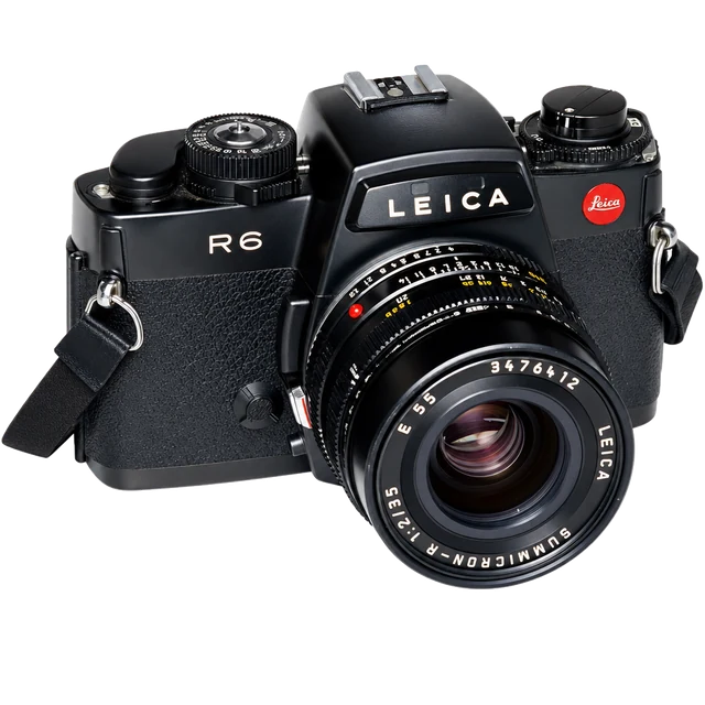 Leica R4–R7