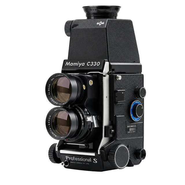 Mamiya C330