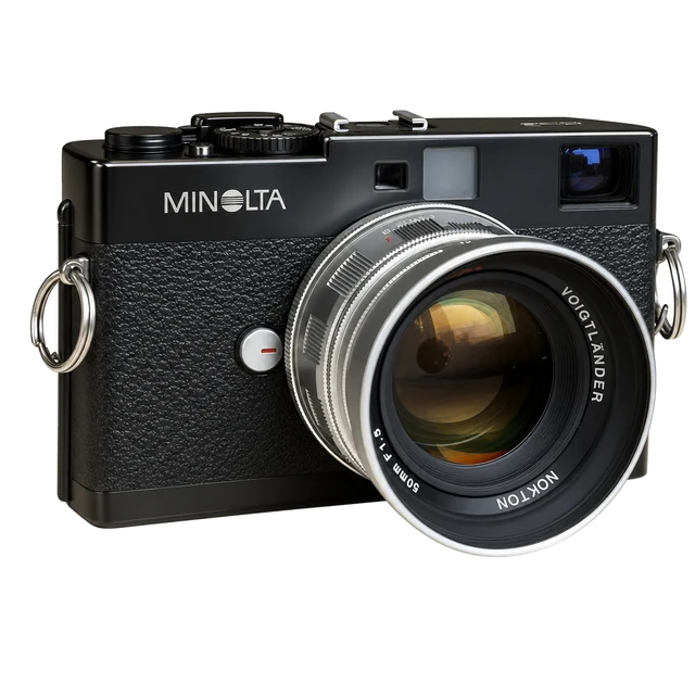 Minolta CLE