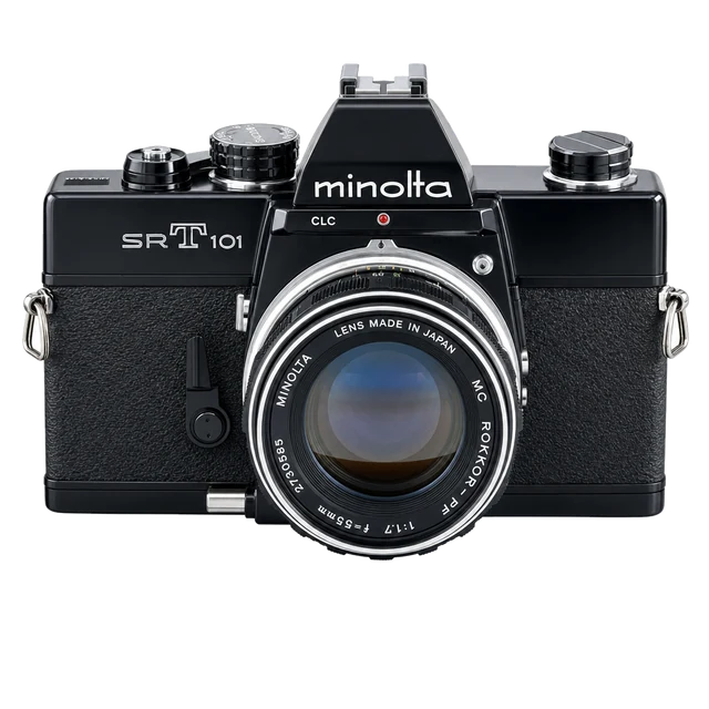 Minolta SR-T 101