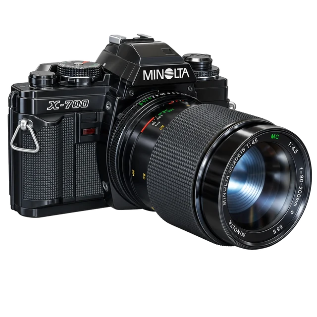 Minolta X-700