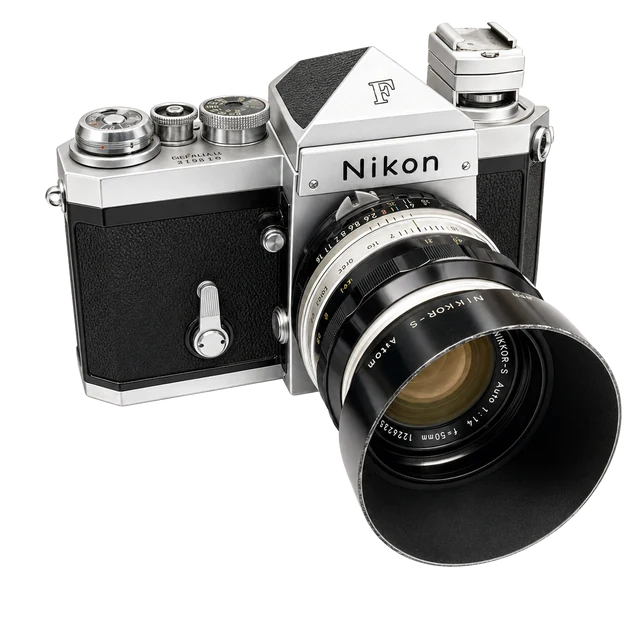 Nikon F