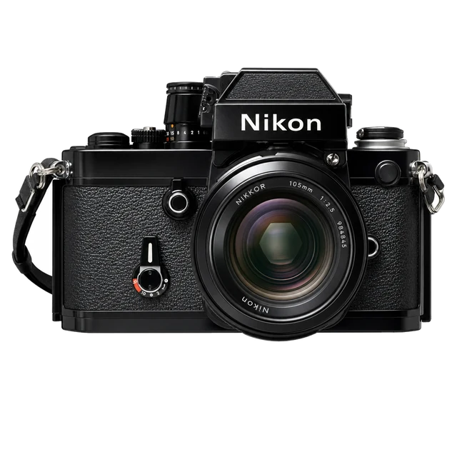 Nikon F2