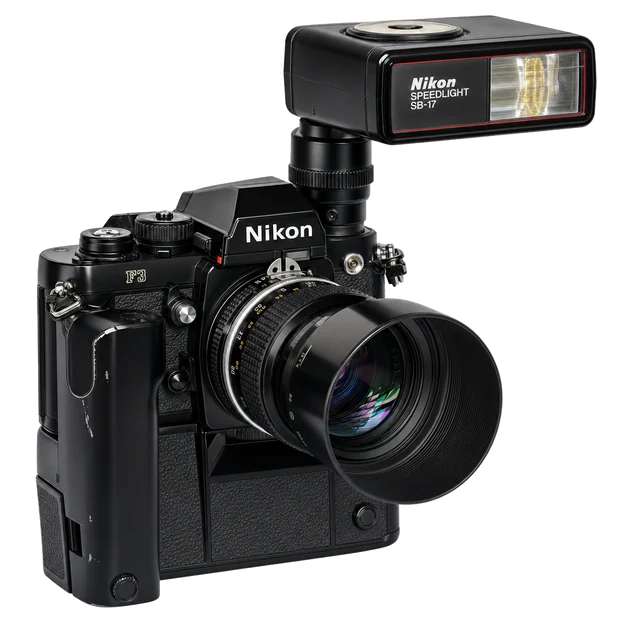 Nikon F3