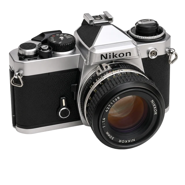Nikon FE