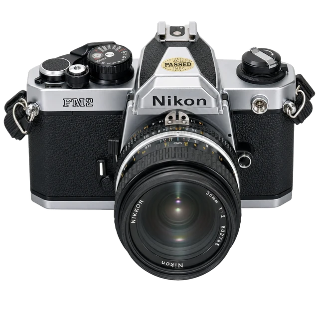 Nikon FM2