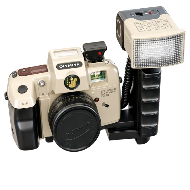 "Olympia" camera