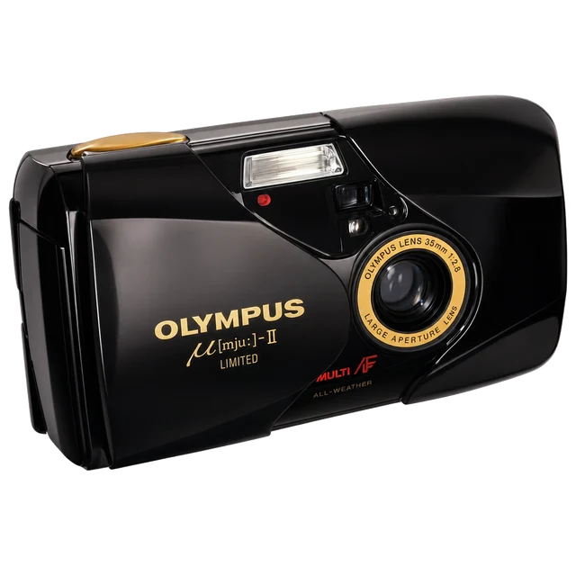 Olympus mju II
